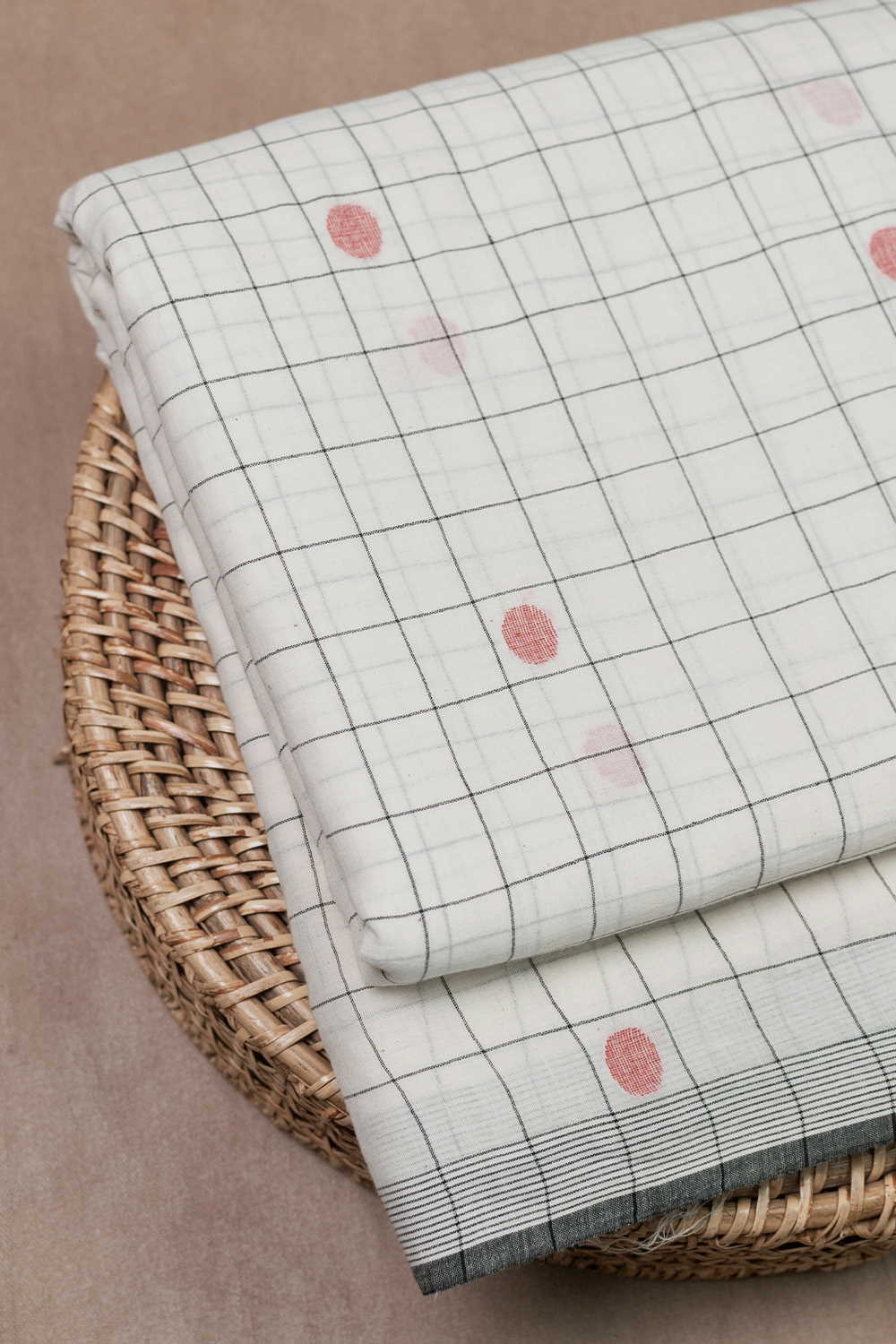 Jamdani Fabrics - Matkatus