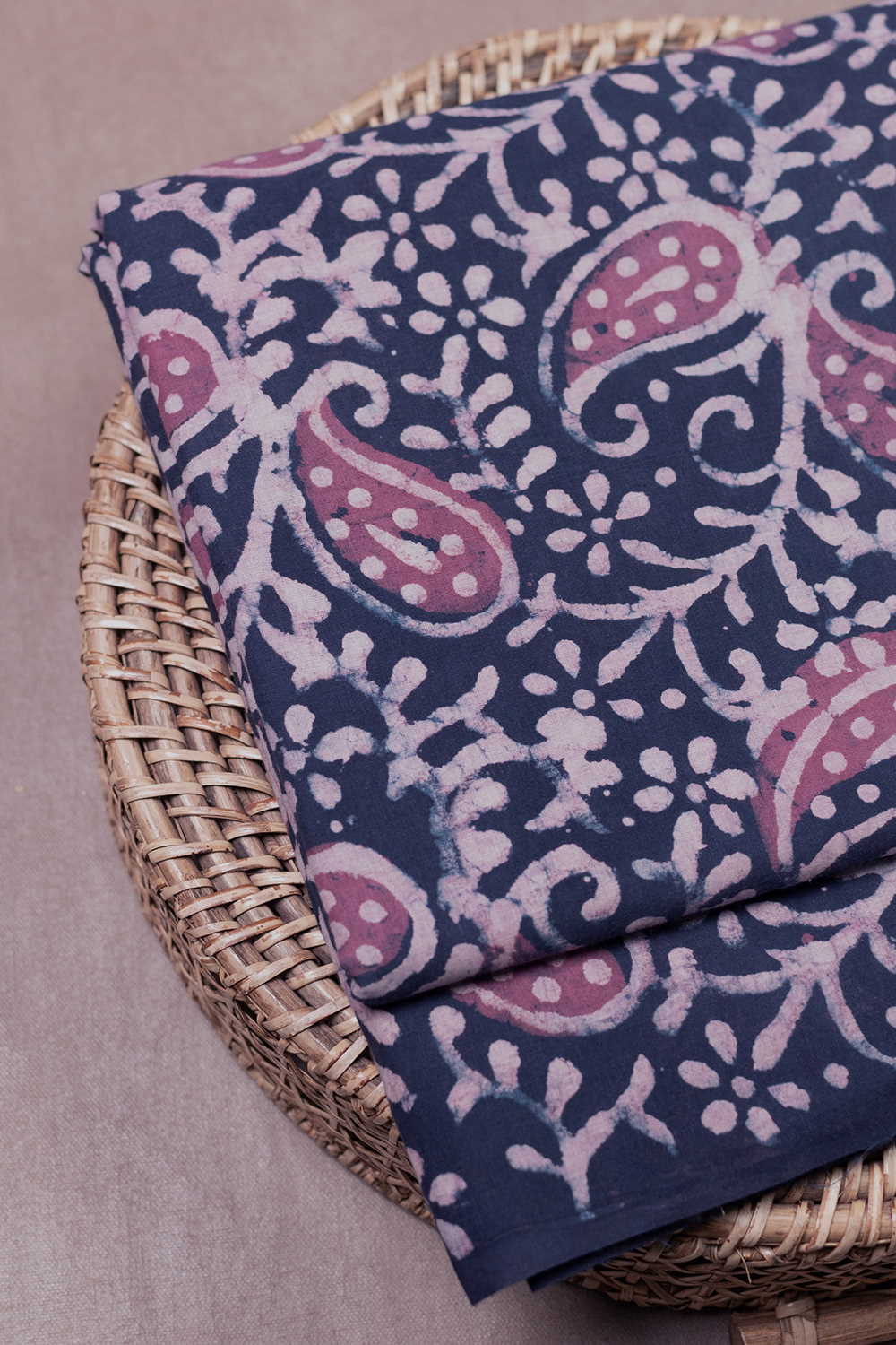 Block Printed Fabrics-Matkatus 