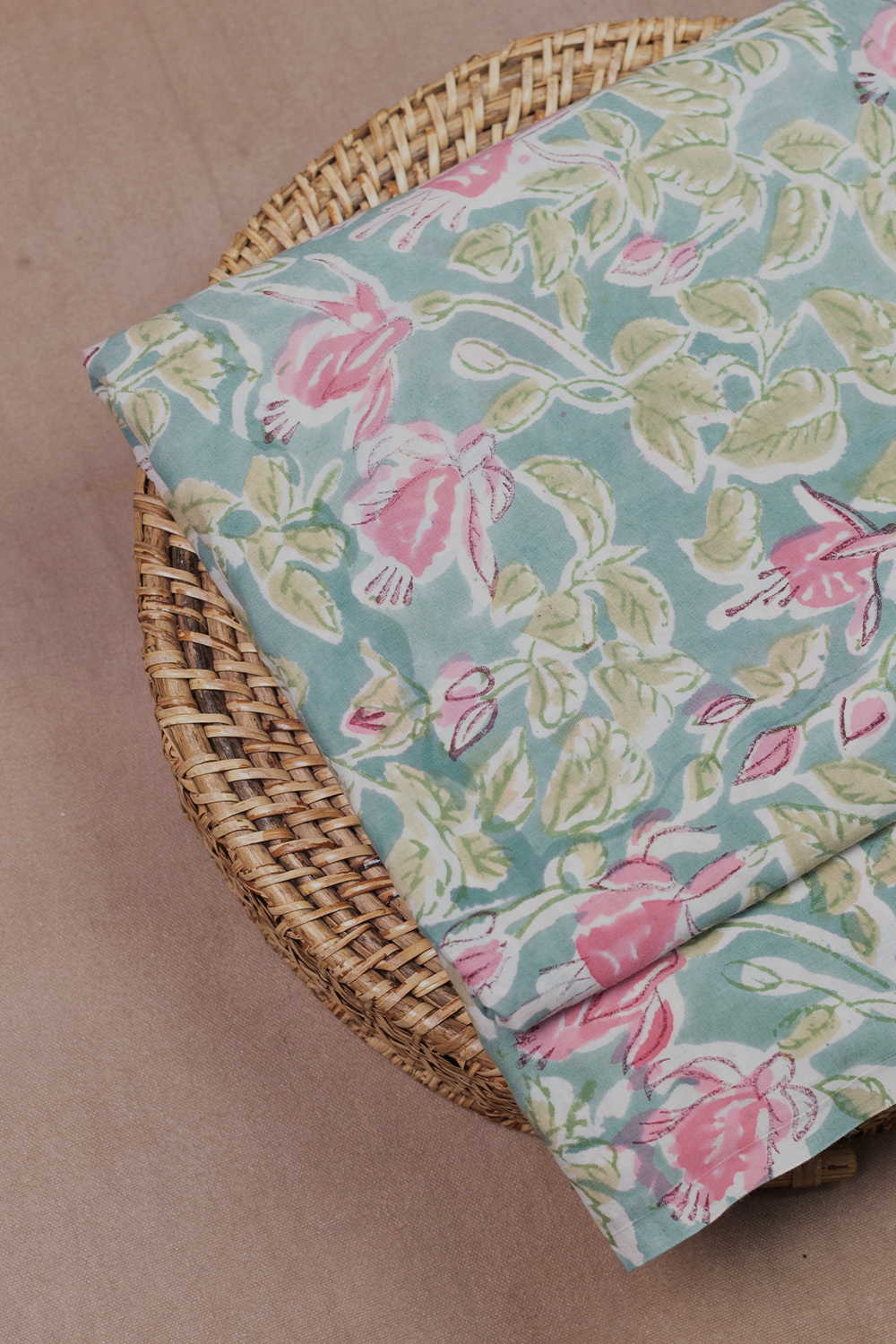 Sanganeri Fabric - Matkatus