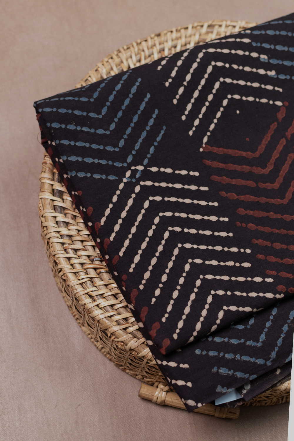 Block Printed Fabrics - Matkatus