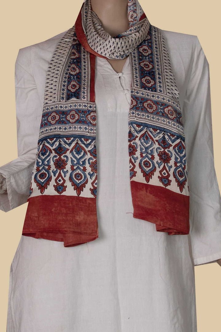 Modal Silk Stole - Matkatus 