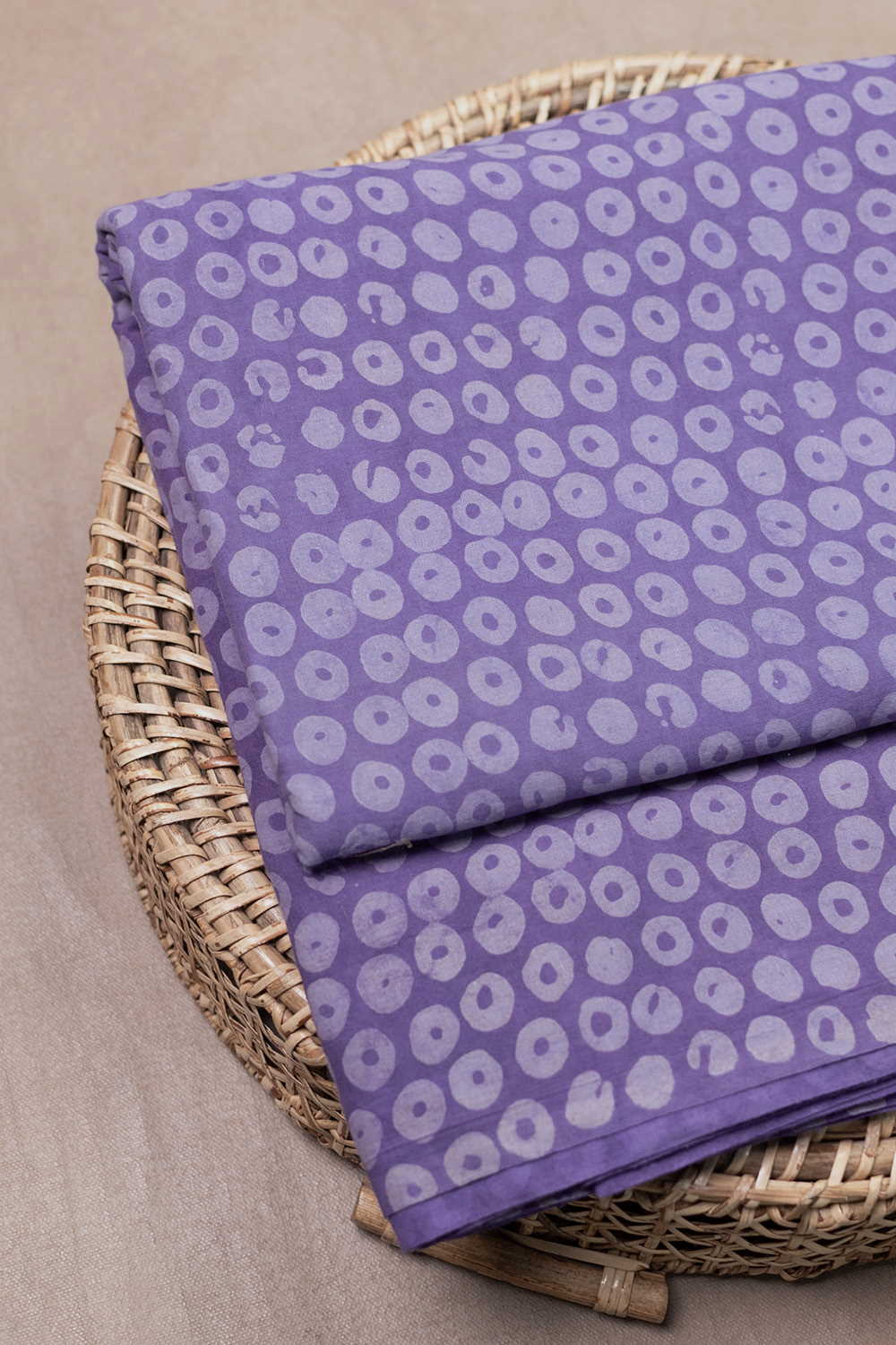 Block Printed Fabrics-Matkatus 