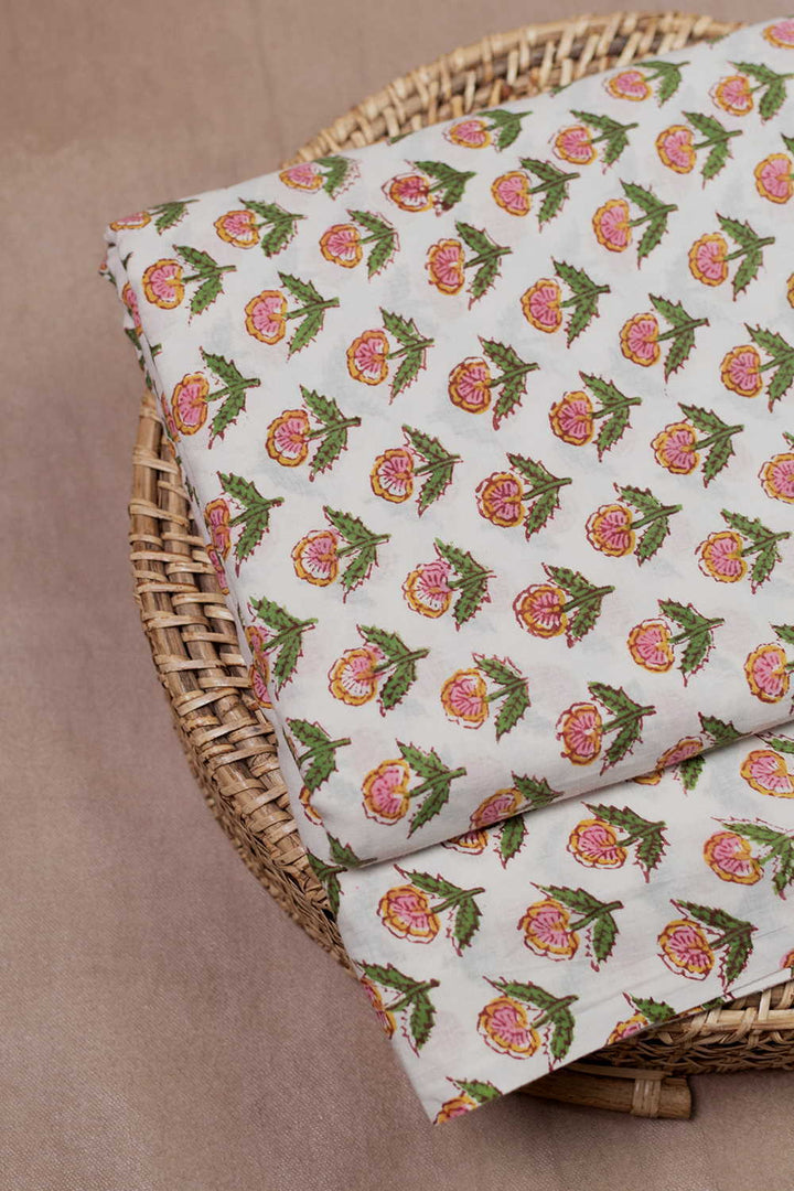 Cotton Fabrics-Matkatus 