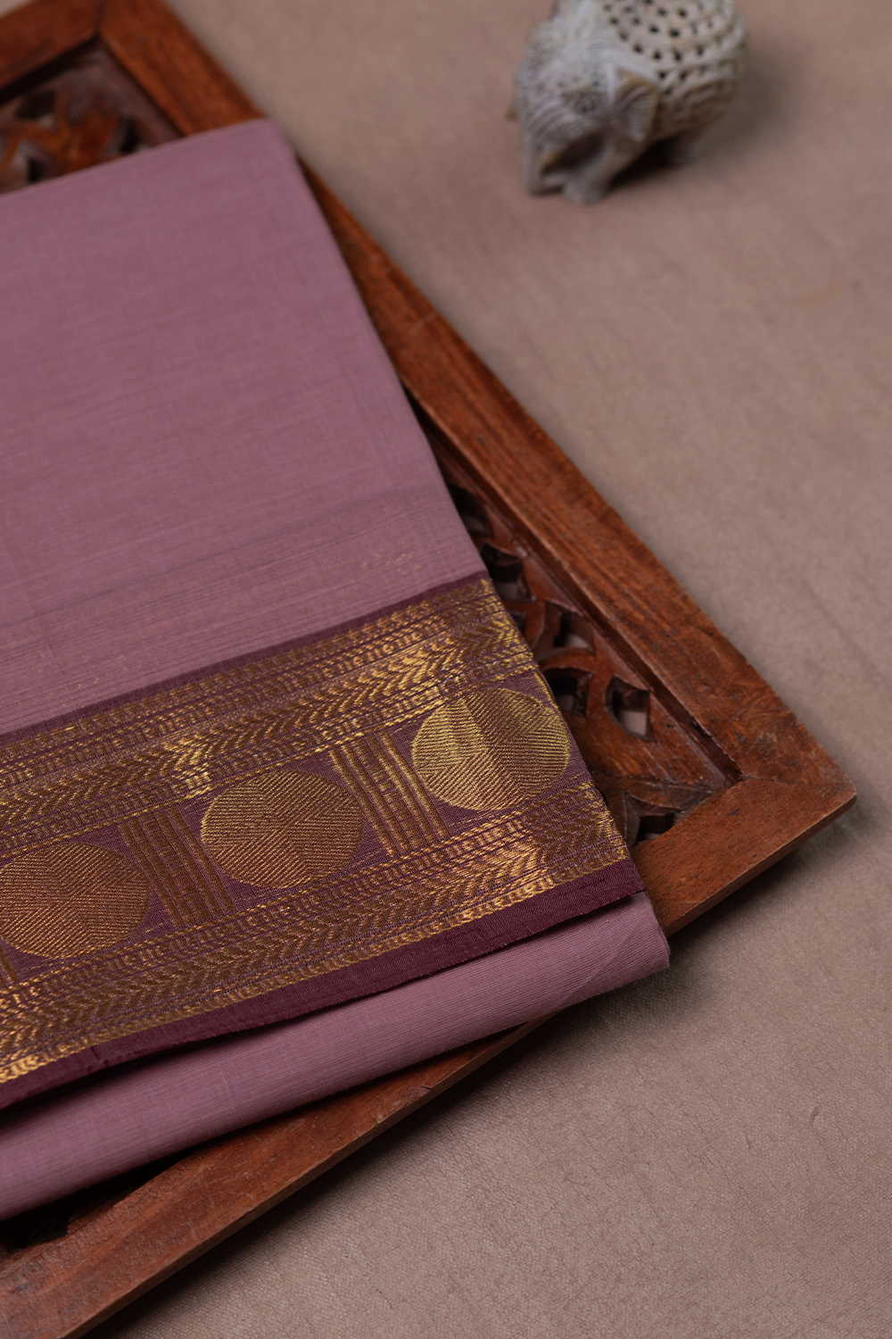 Cotton Saree - Matkatus 