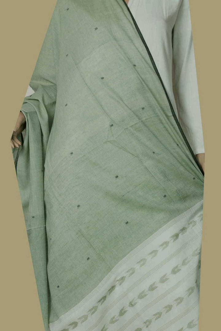 Jamdani Dupattas-Matkatus 