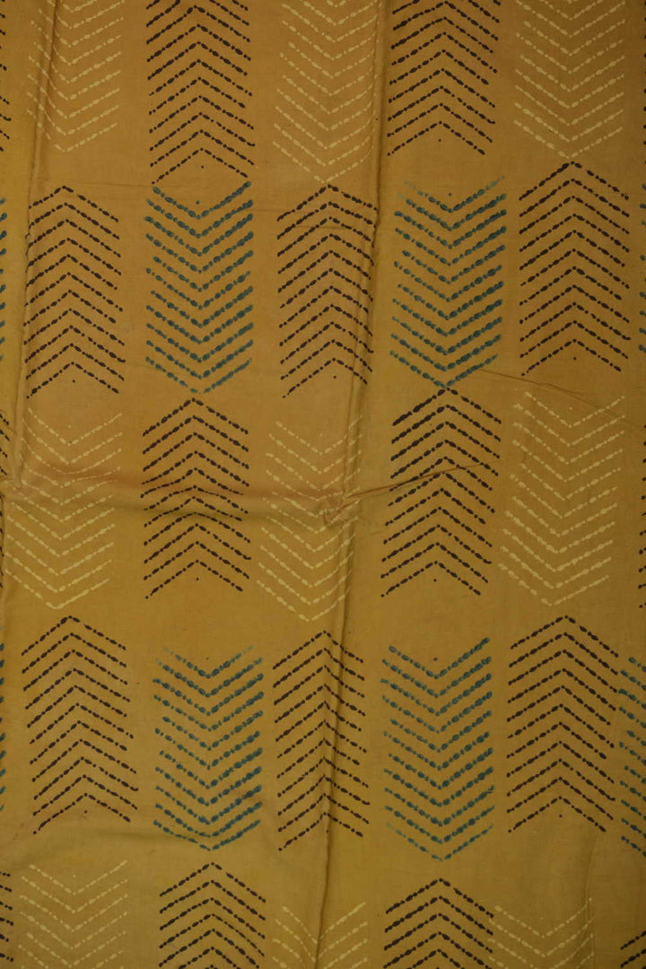 Block Printed Fabrics - Matkatus