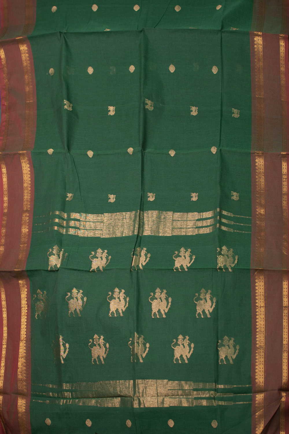 Traditional Sarees - Matkatus