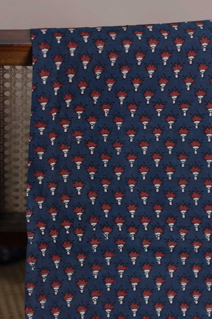 Ajrak Fabric - Matkatus