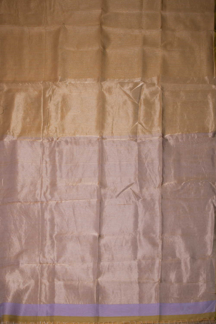Silk Cotton Saree - Matkatus 