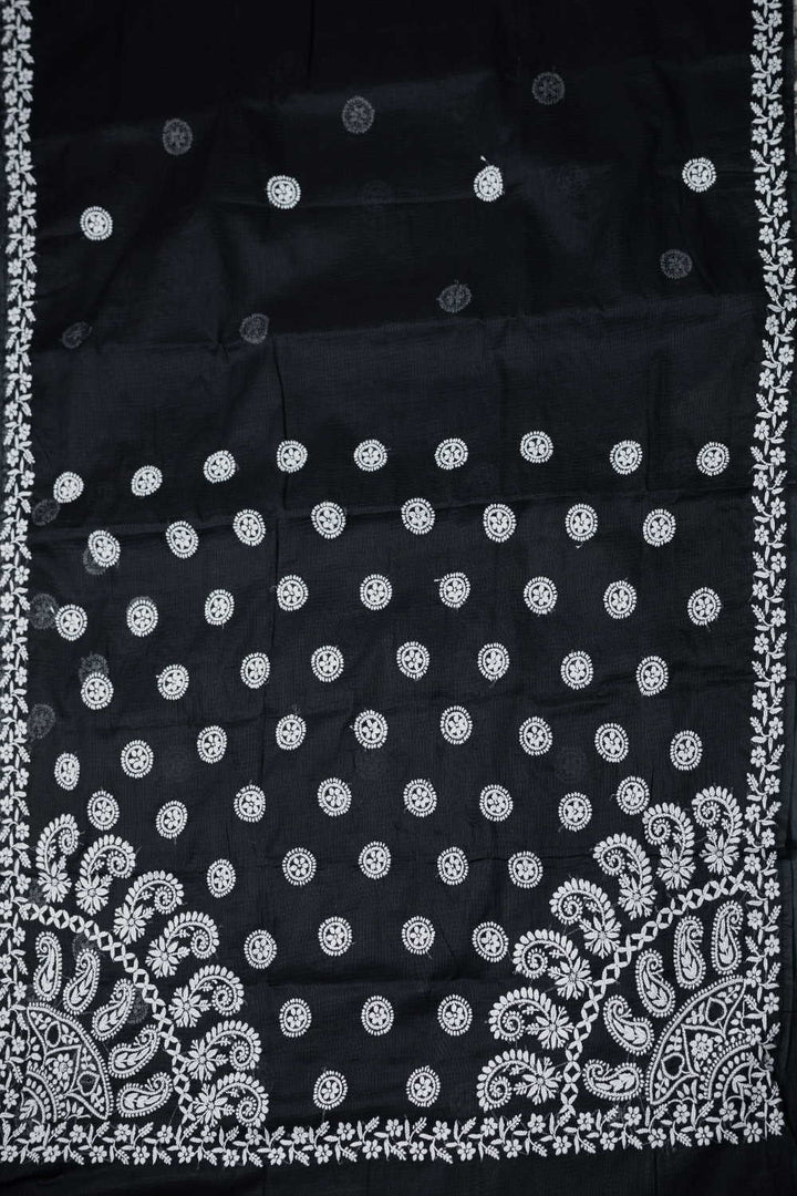 Embroider Sarees-Matkatus 