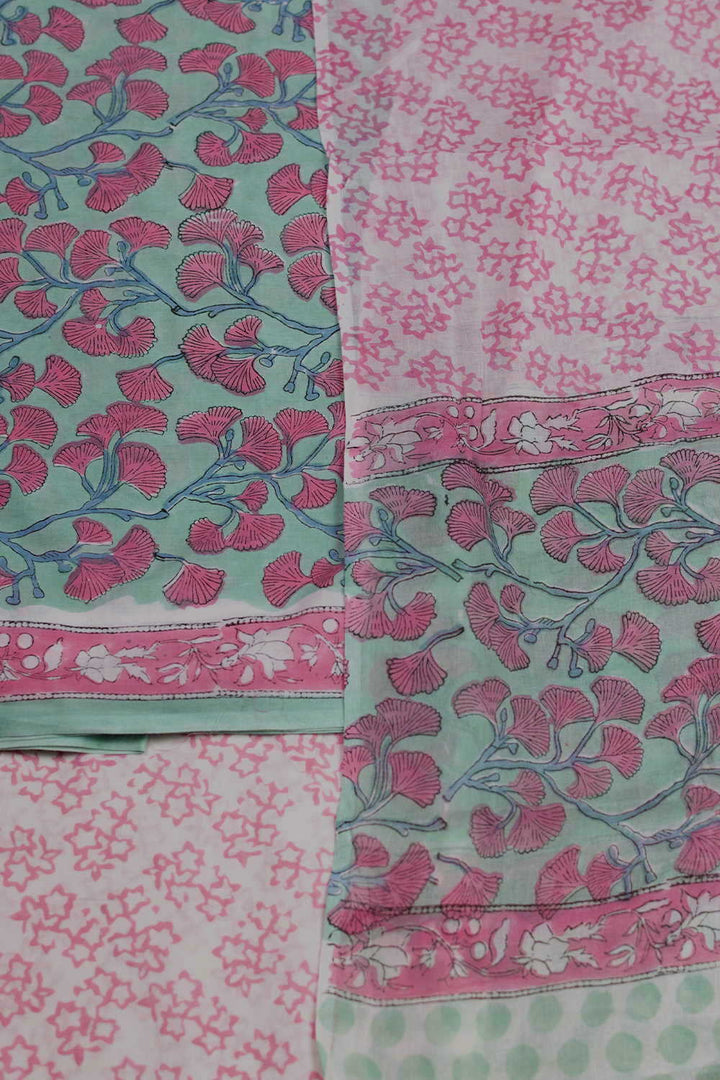 Cotton Suit-Matkatus 