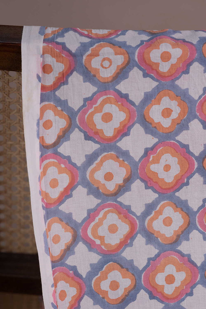 Sanganeri Fabrics - Matkatus