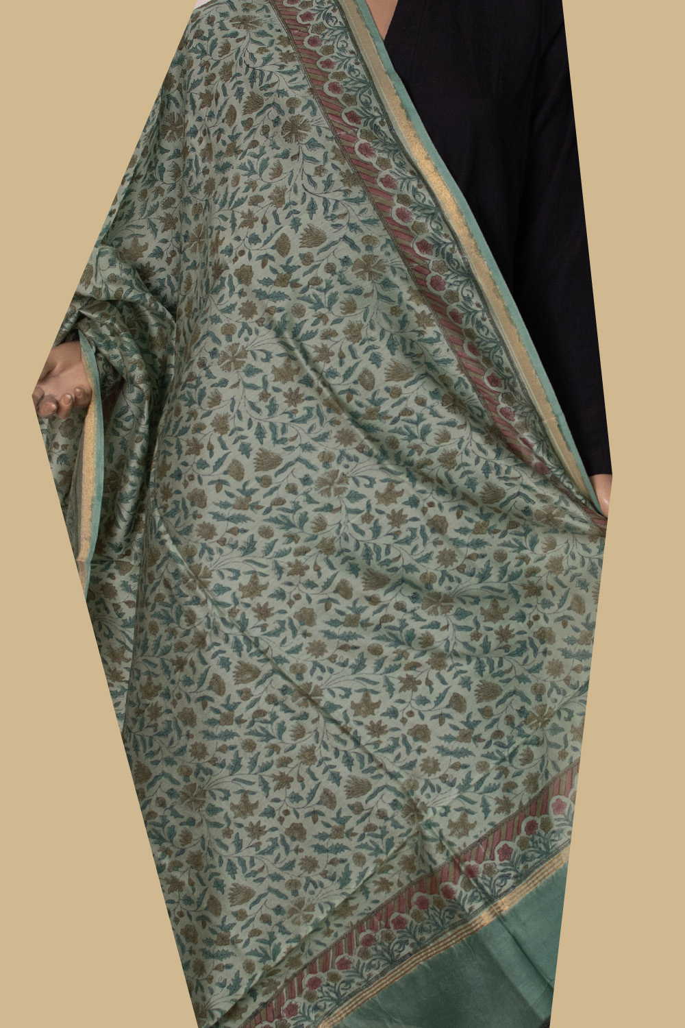 Dupattas - Matkatus