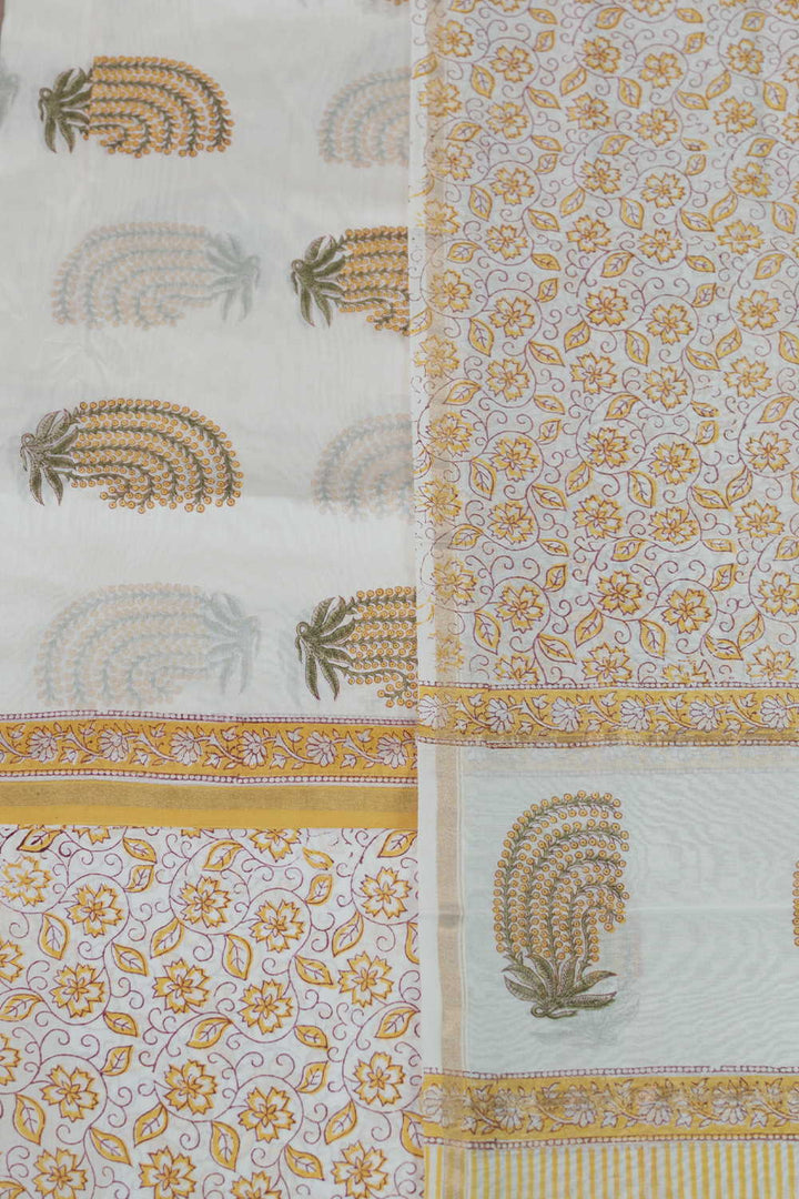 Chanderi Suits - Matkatus 