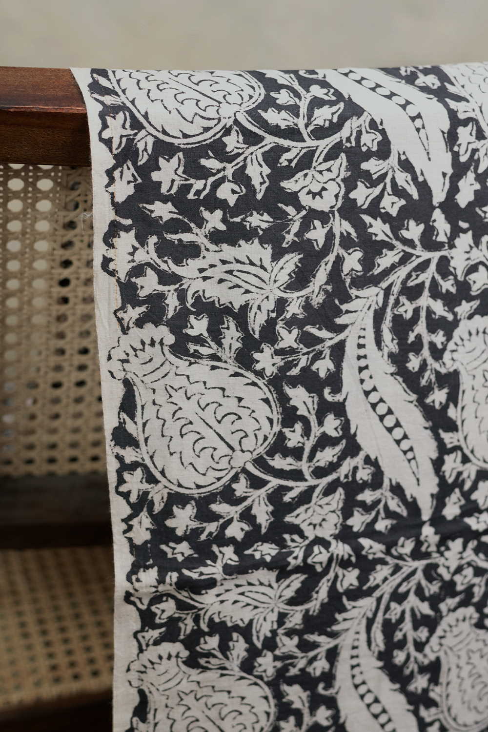 Block Printed Fabrics-Matkatus 