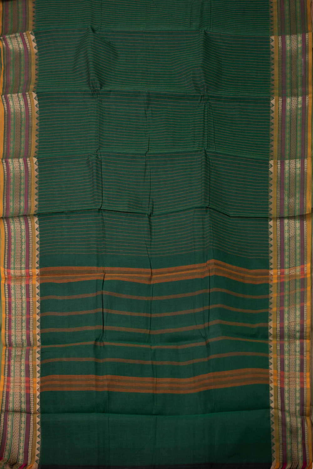 Traditional Coton Saree - Matkatus 