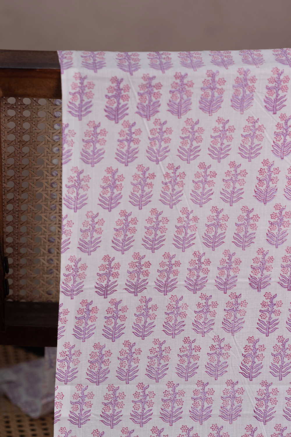 Block Printed Fabrics - Matkatus 