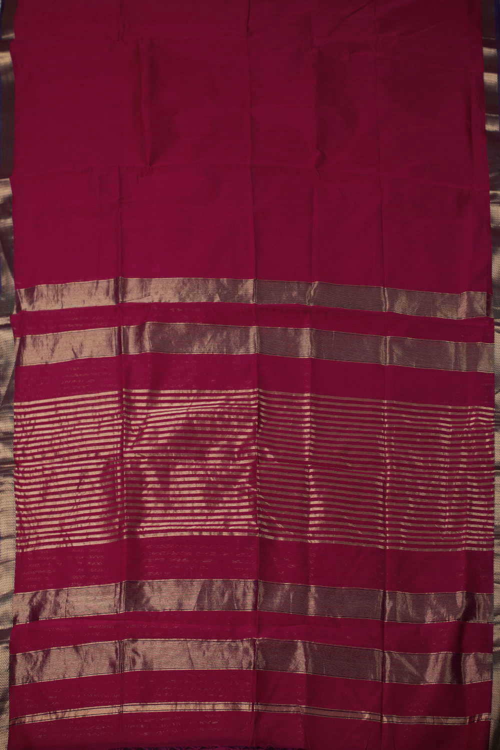 Silk Cotton Saree - Matkatus 