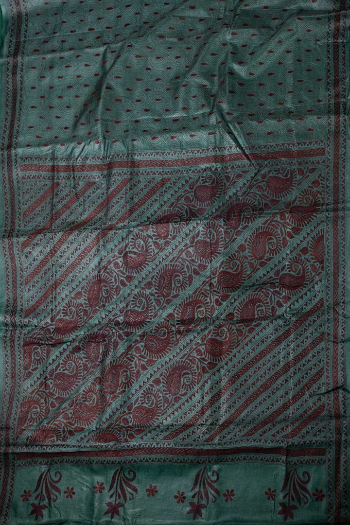 Silk Sarees - Matkatus 