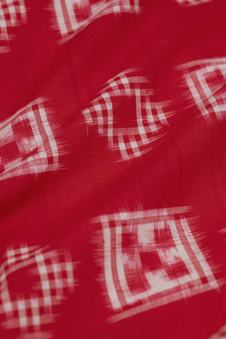 Ikat Fabrics - Matkatus