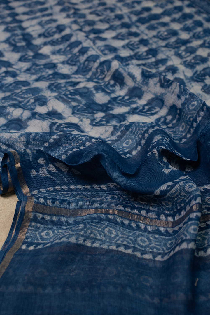 Silk Dupatta - Matkatus 