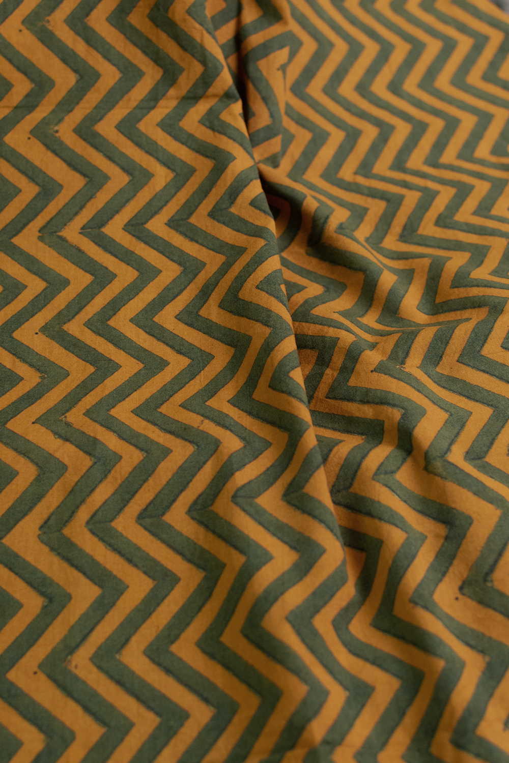 Ajrak Fabric - Matkatus 