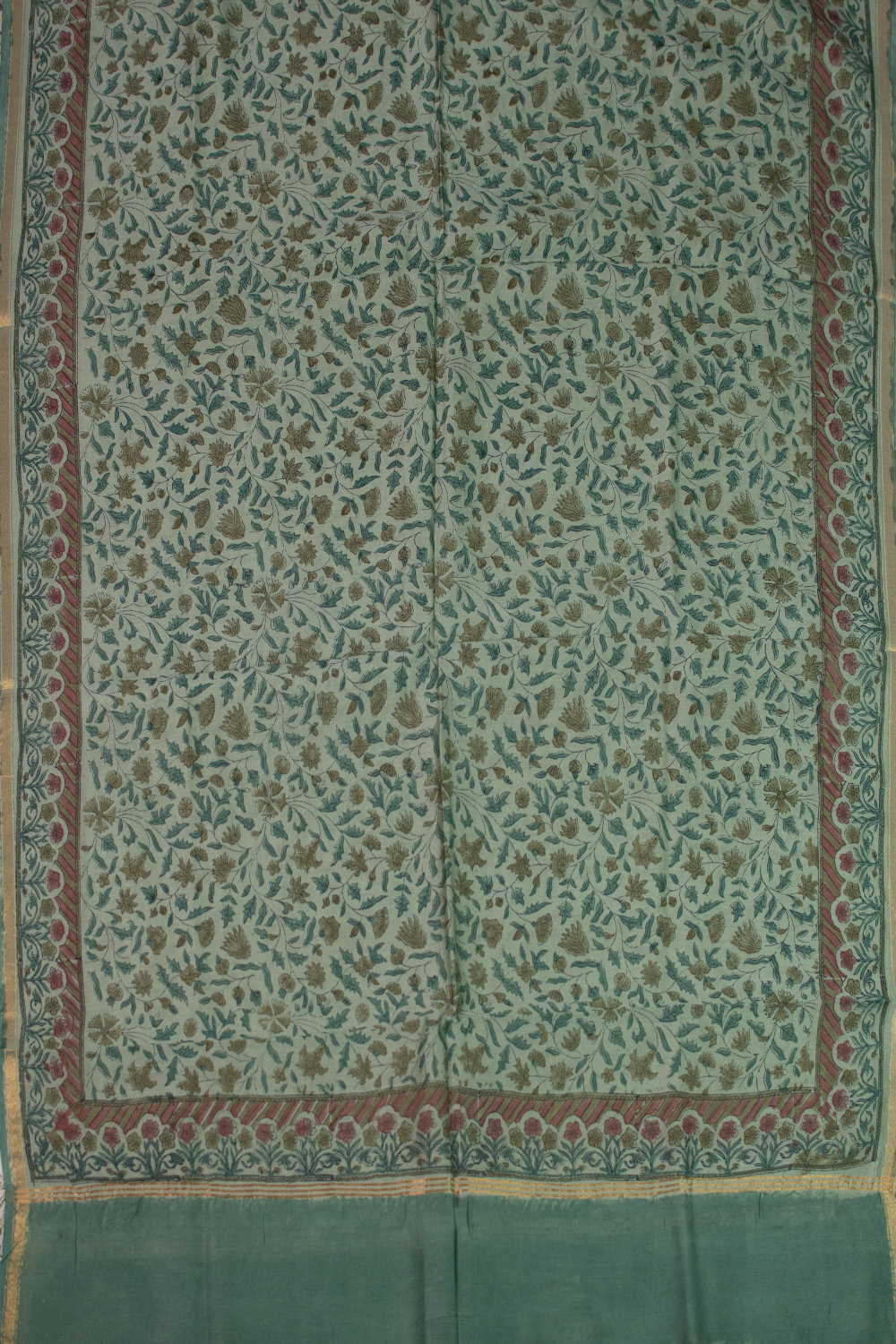 Silk Cotton Dupattas - Matkatus 