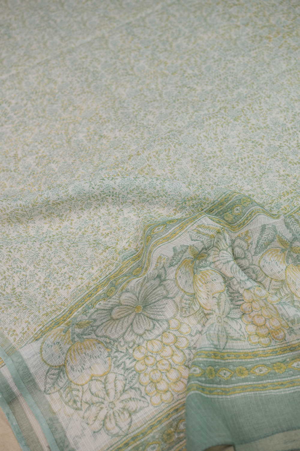 Cotton Dupatta - Matkatus