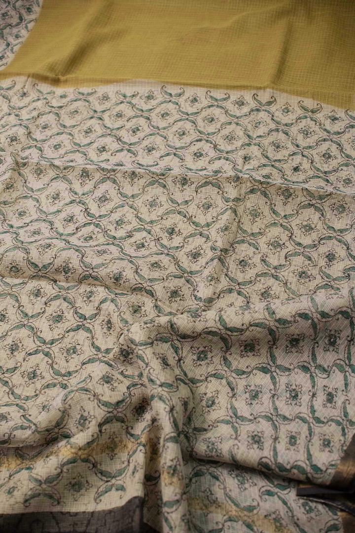 Cotton Saree - Matkatus 