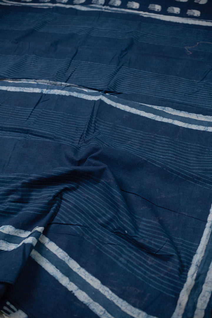 Cotton Saree - Matkatus 