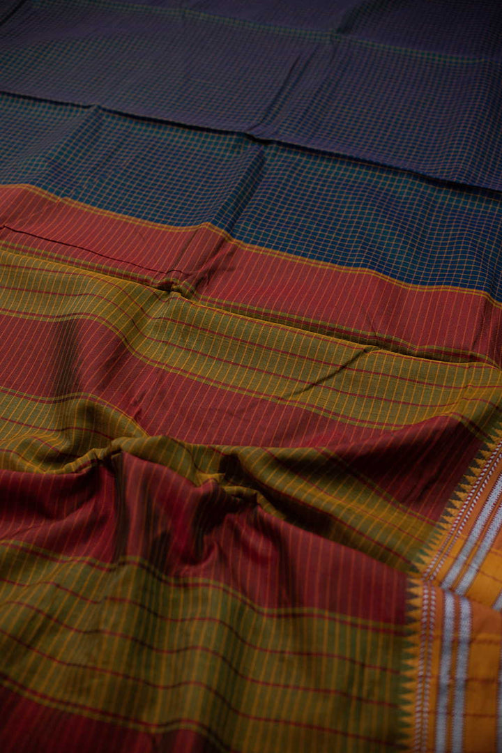 Cotton Saree - Matkatus 