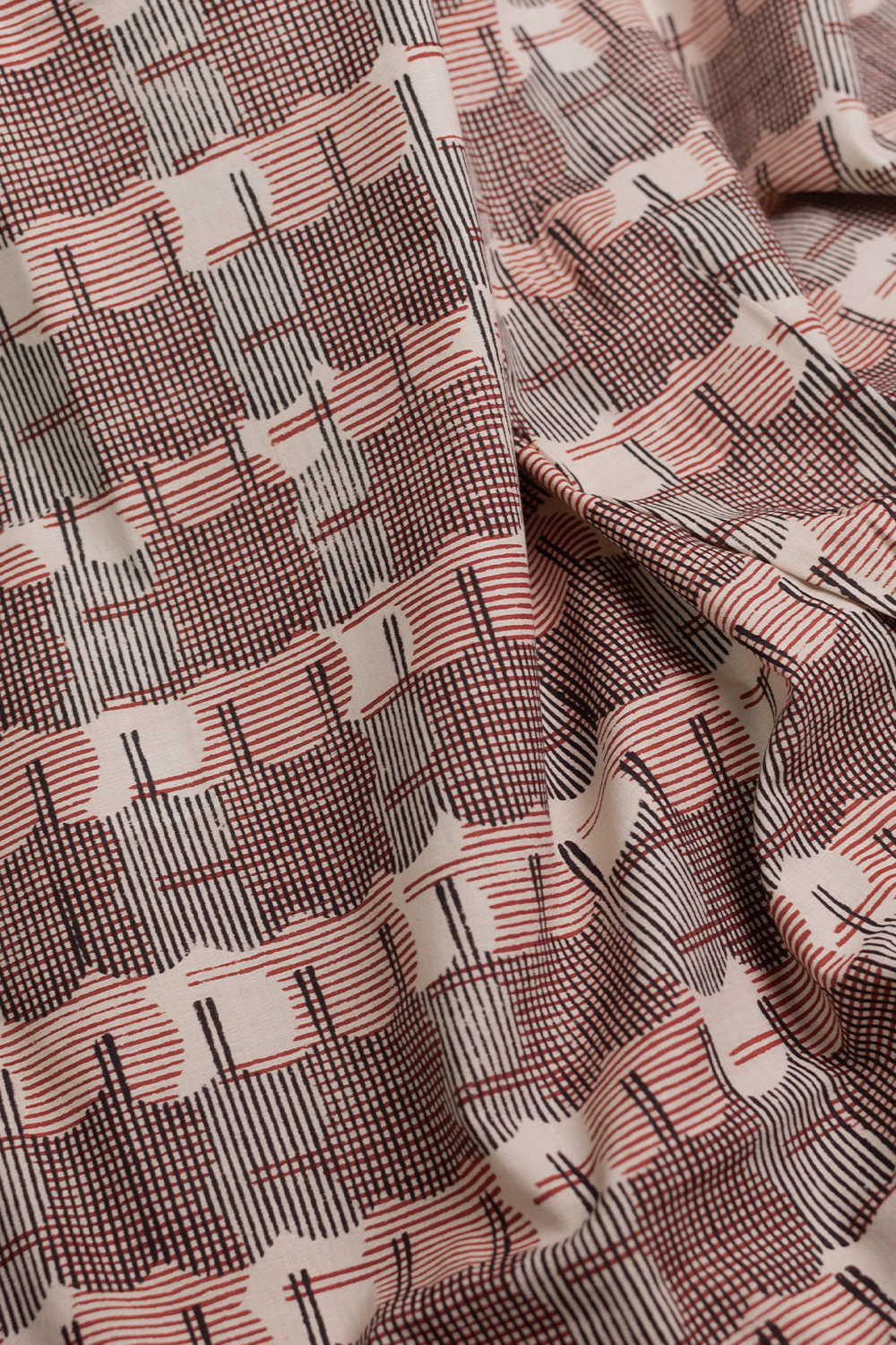 Cotton Fabric-Mtatkatus 