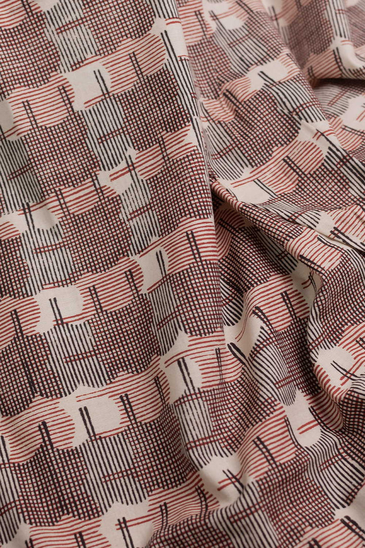 Cotton Fabric-Mtatkatus 