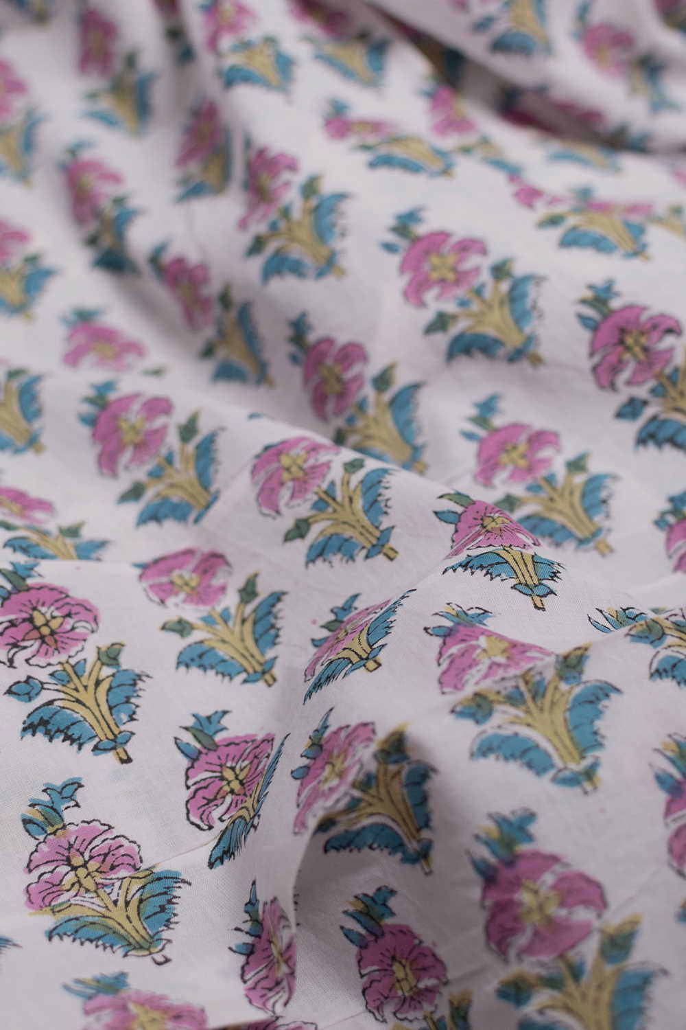 Cotton Fabrics-Matkatus 