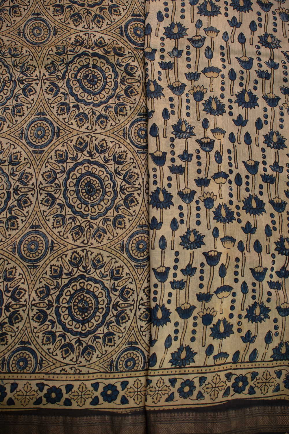 Ajrak Sarees - Matkatus
