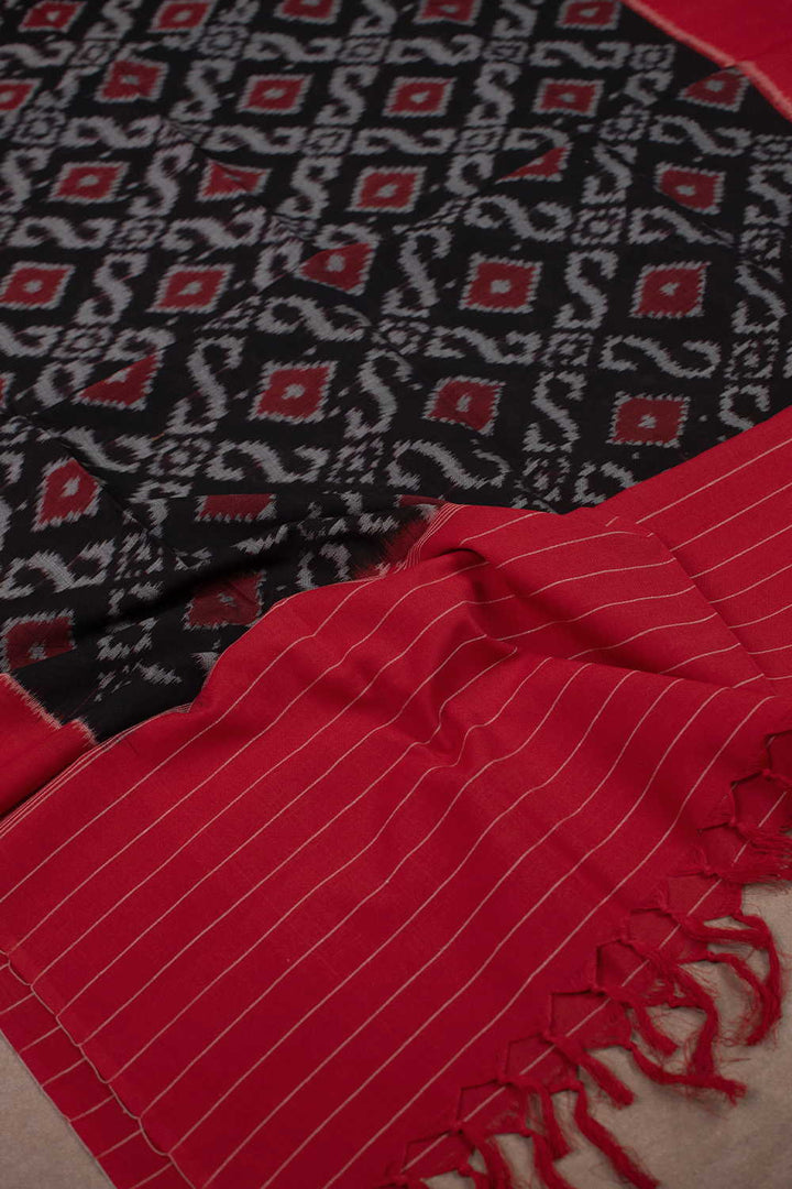 Cotton Dupatta - Matkatus 