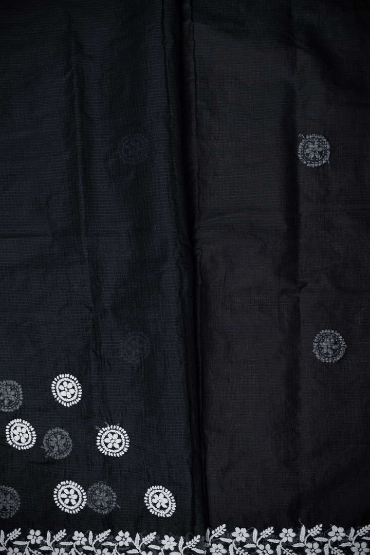 Chikankari Sarees-Matkatus 