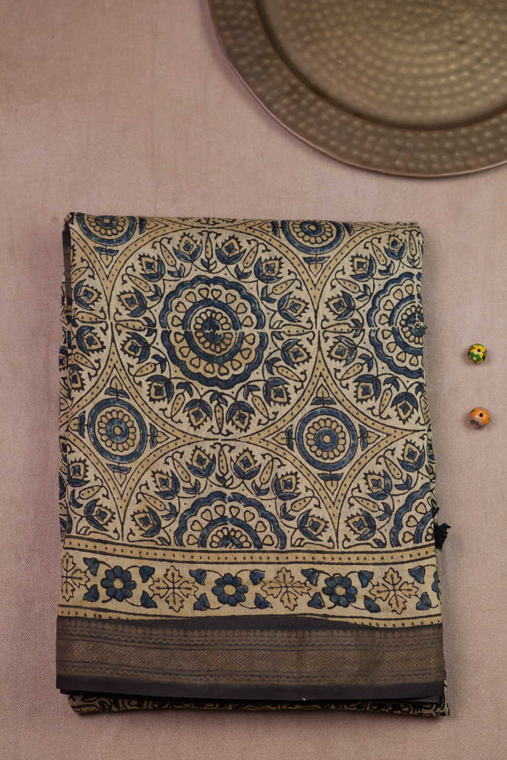 Ajrak Sarees - Matkatus