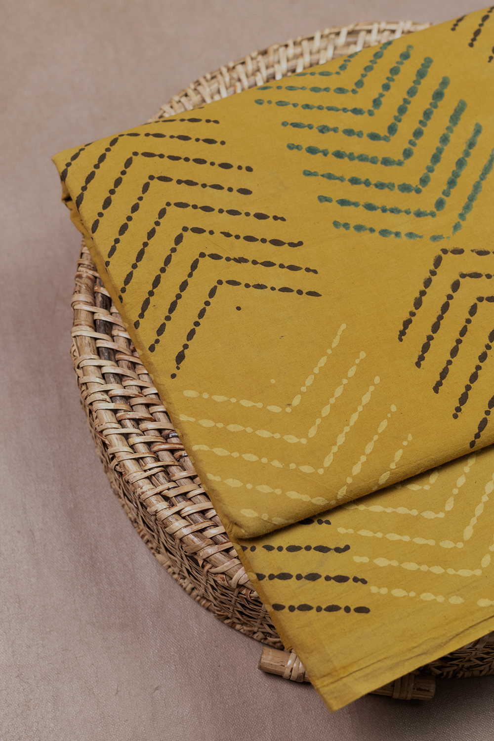 Block Printed Fabrics - Matkatus
