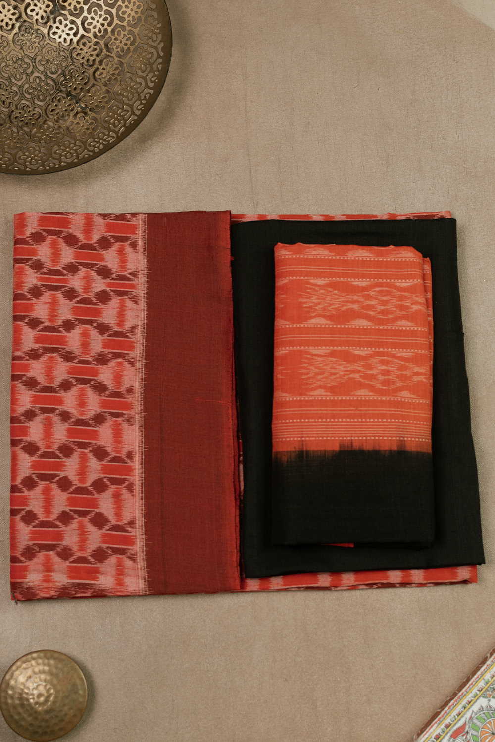 Orissa Ikat Suits-Matkatus 