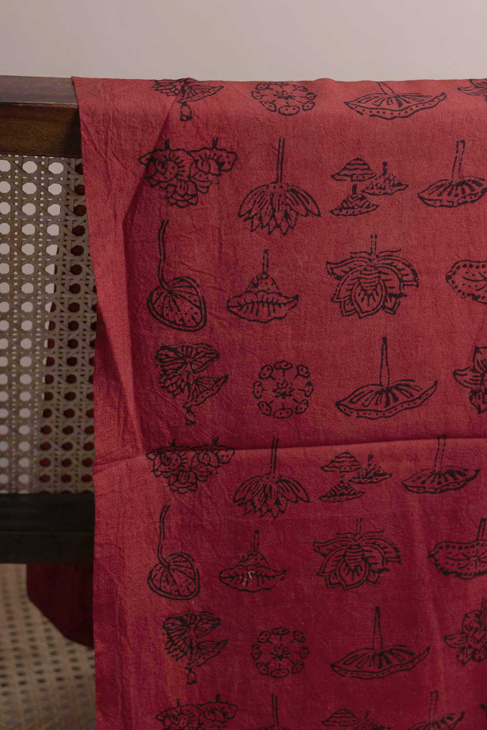 Cotton Fabric - Matkatus 