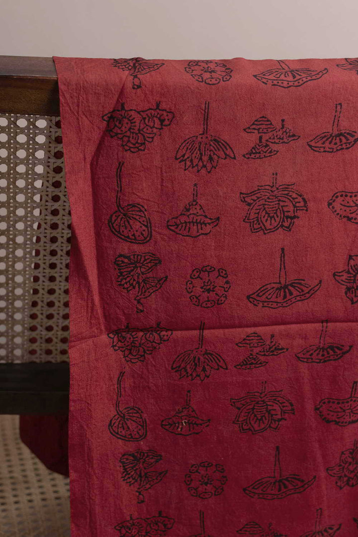 Ajrak Fabric - Matkatus 