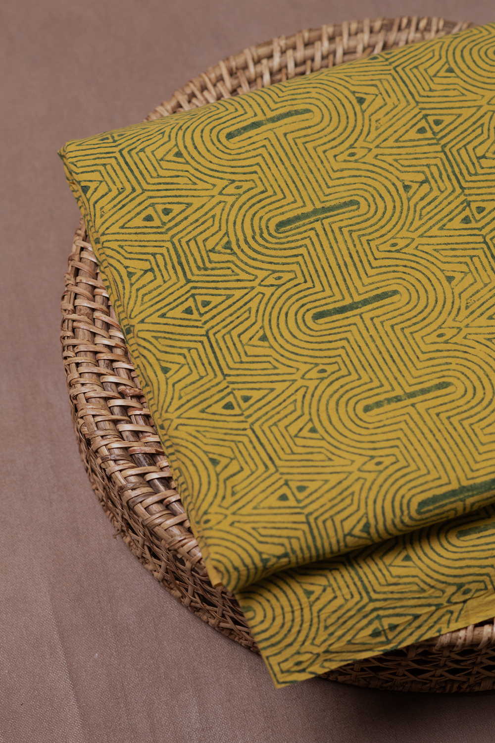 Cotton Fabric - Matkatus 