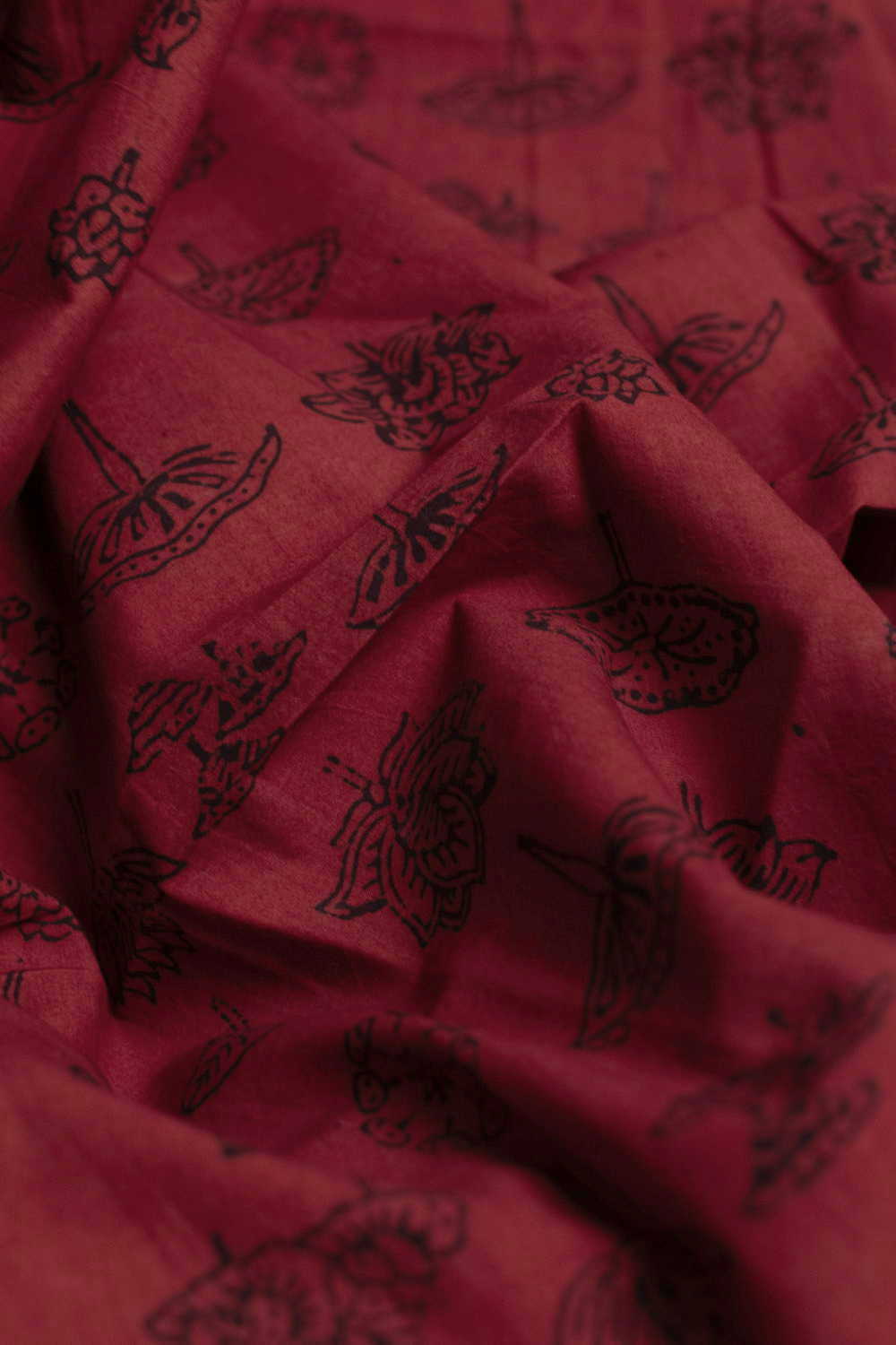 Ajrak Fabric - Matkatus 