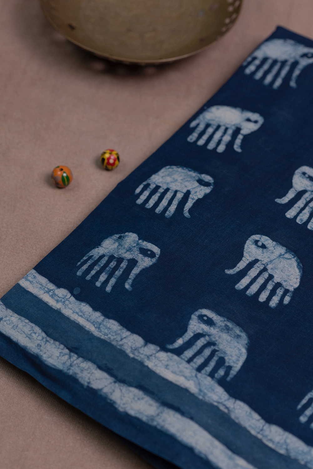 Mul Mul Cotton Saree - Matkatus 