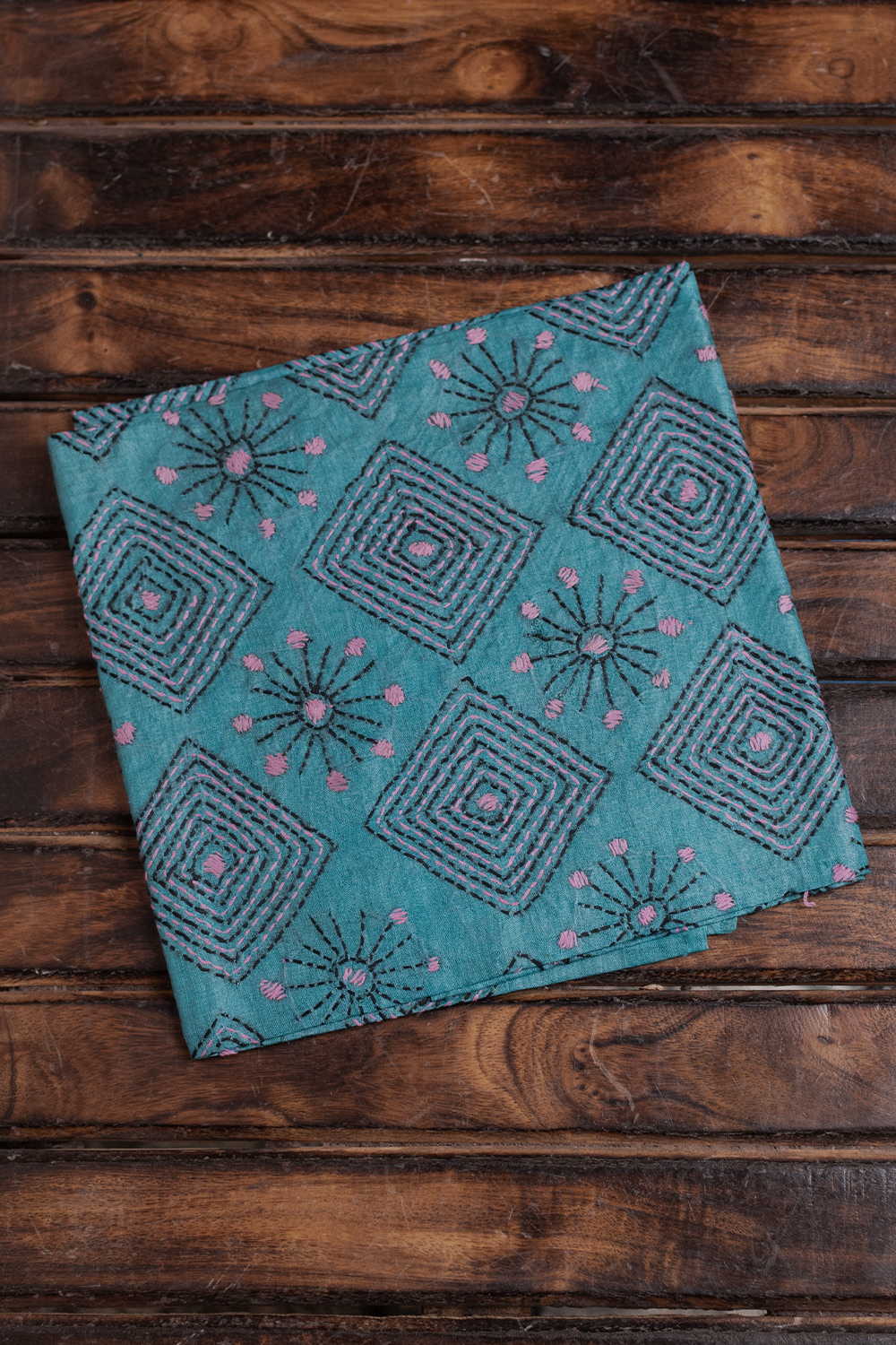 Kantha Blouse - Matkatus