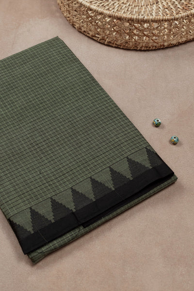 Kanchi Cotton Saree-Matkatus