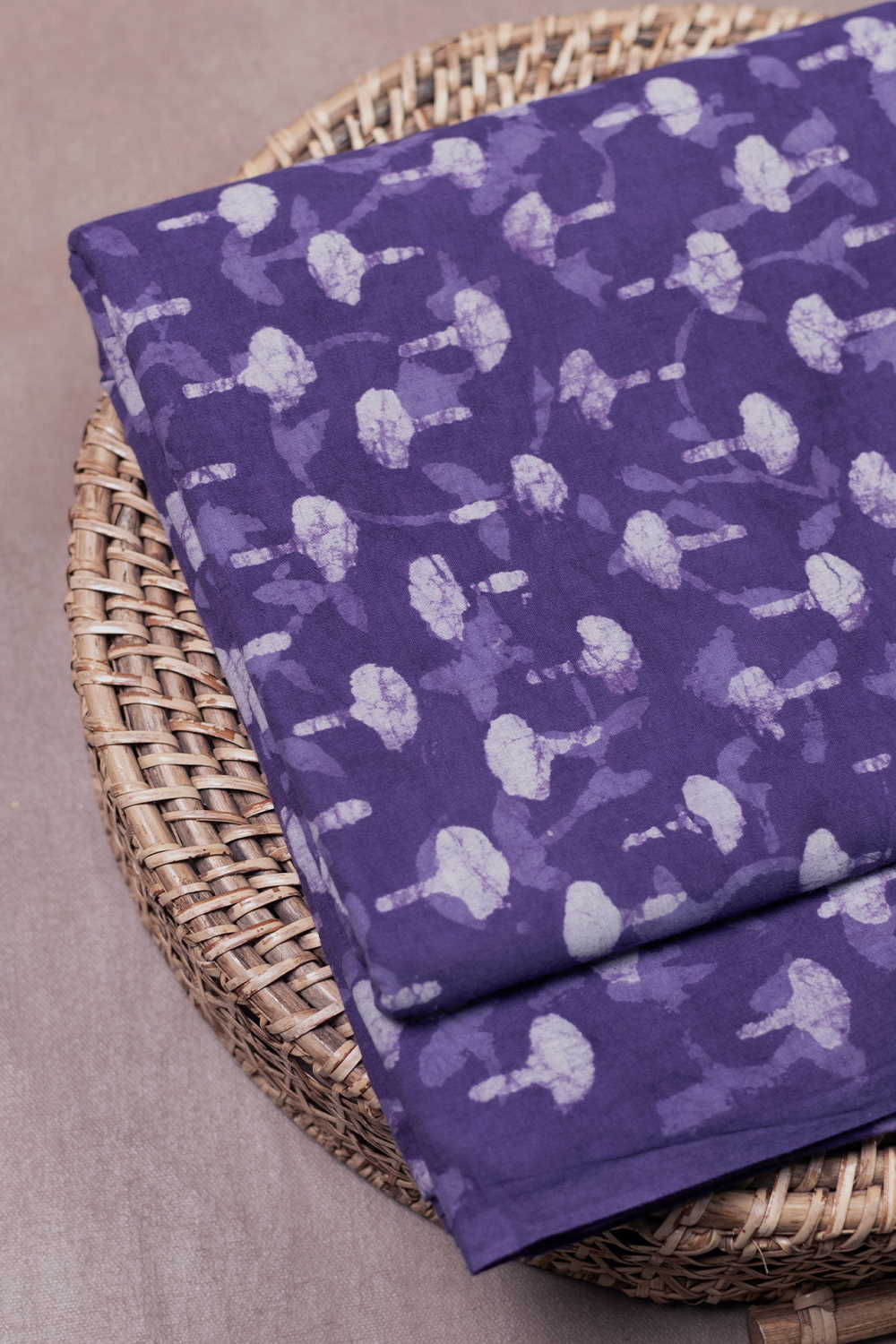 Block Printed Fabrics-Matkatus 