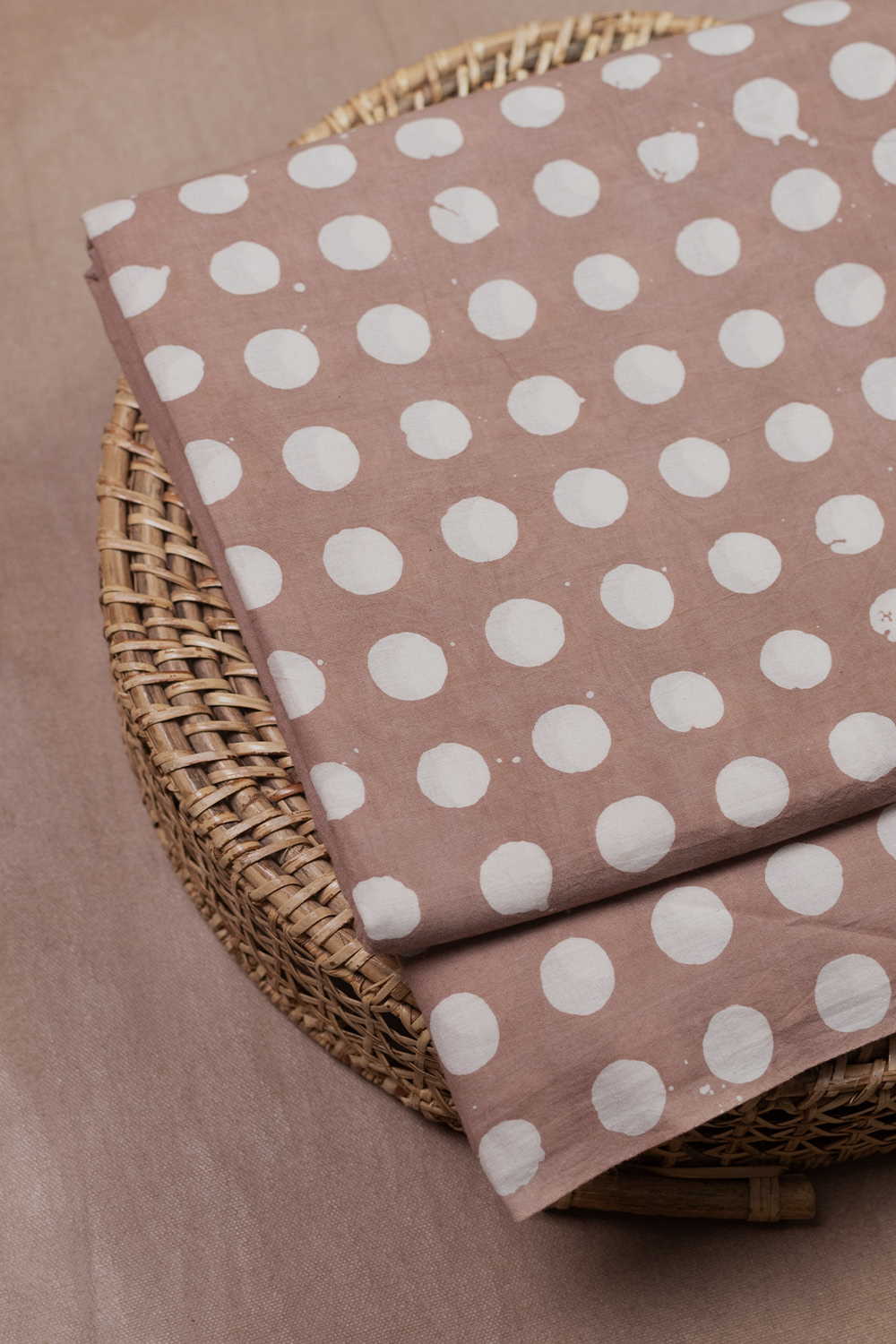 Block Printed Fabrics - Matkatus 