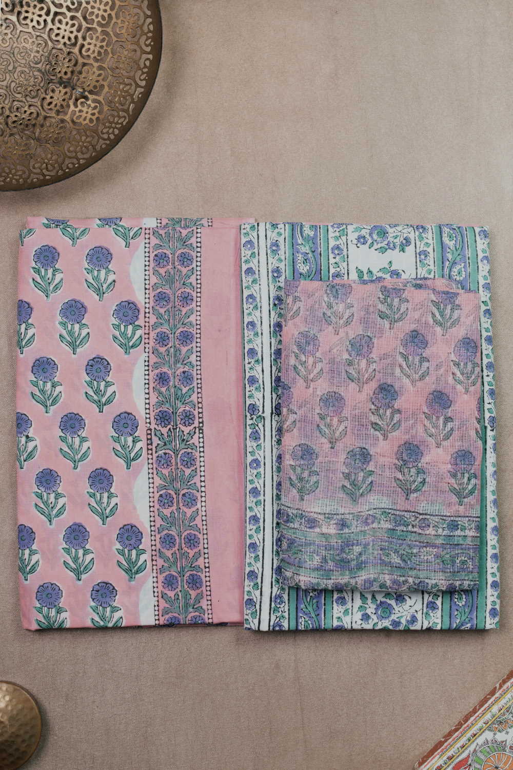 Mul Cotton Suit-Matkatus 